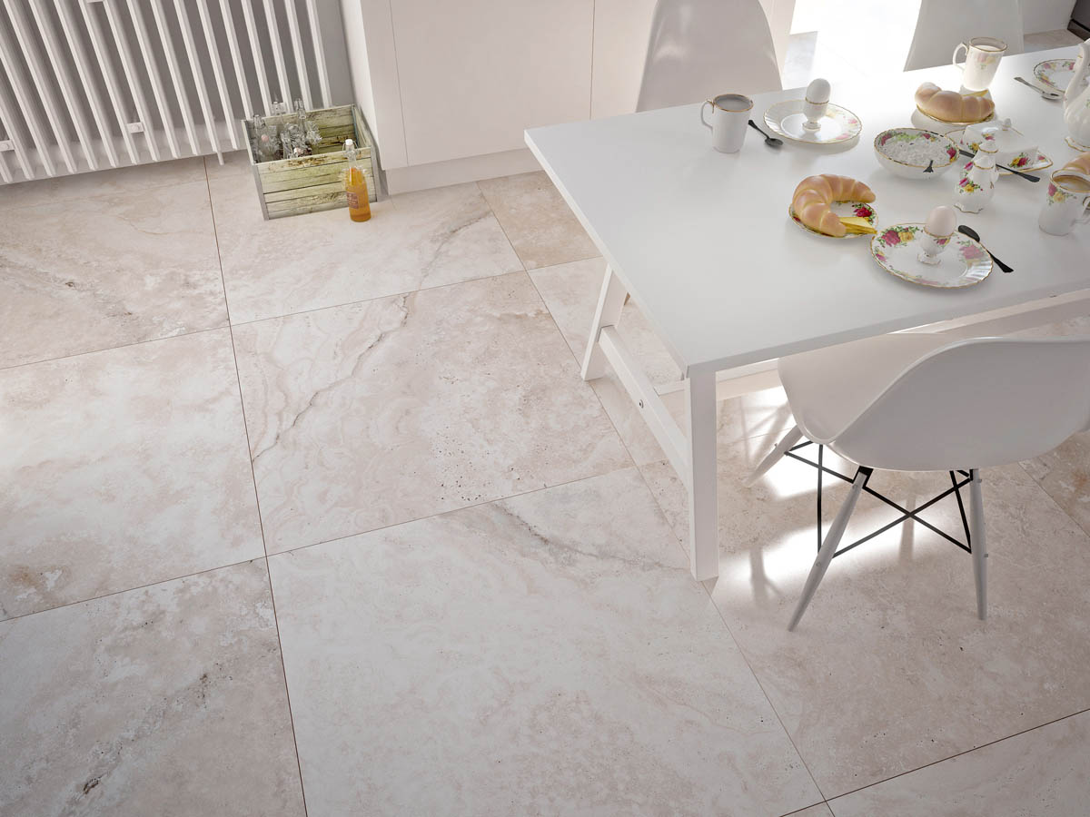 На пол Куказар G272 Бежевый матовый 120х60 - фото 10