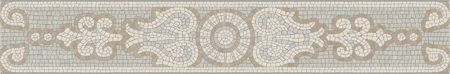 HGD/A534/SG606220R Бордюр Про Лаймстоун Матовый обрезной 9мм 60х9.6