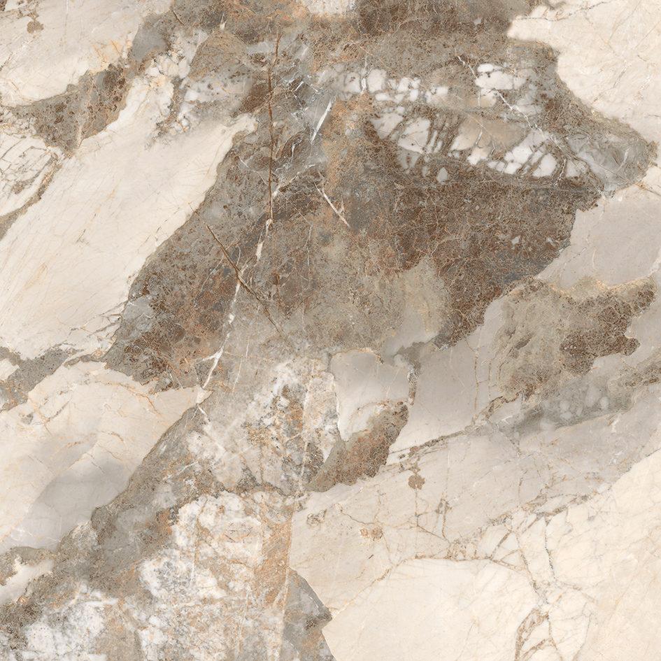 На пол Exence Beige Бежевый полированный 80х80 - фото 10