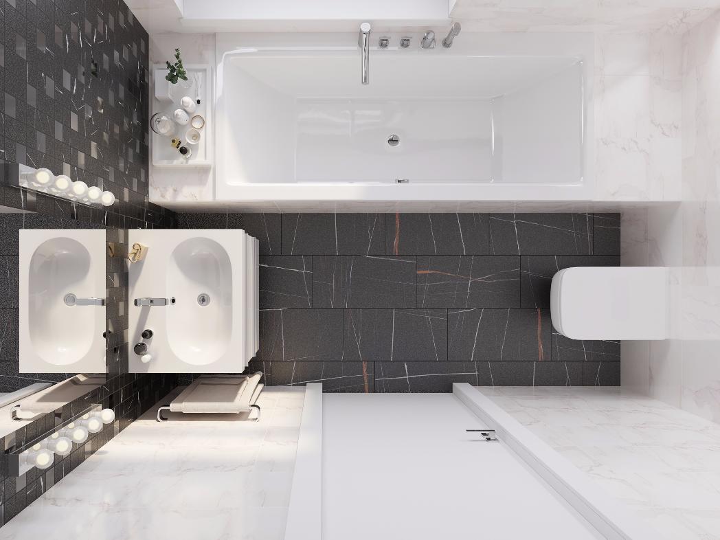 K-1001/LR/m01/300x300x10 На пол Marble Trend K-1001-LR-m01 - фото 10