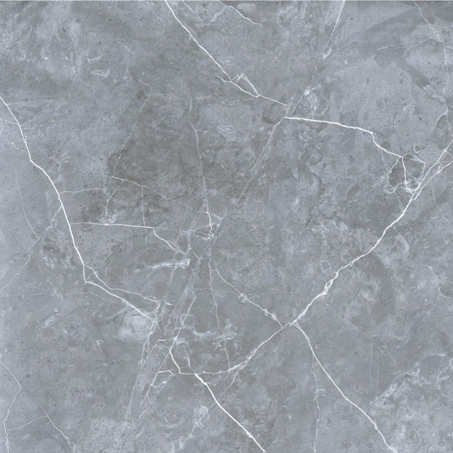 GRS02-16 На пол Petra Northern Silver 60x60 - фото 3