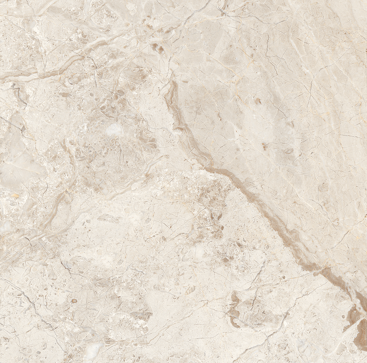 На пол Breach Silver 60x60 полированный - фото 2