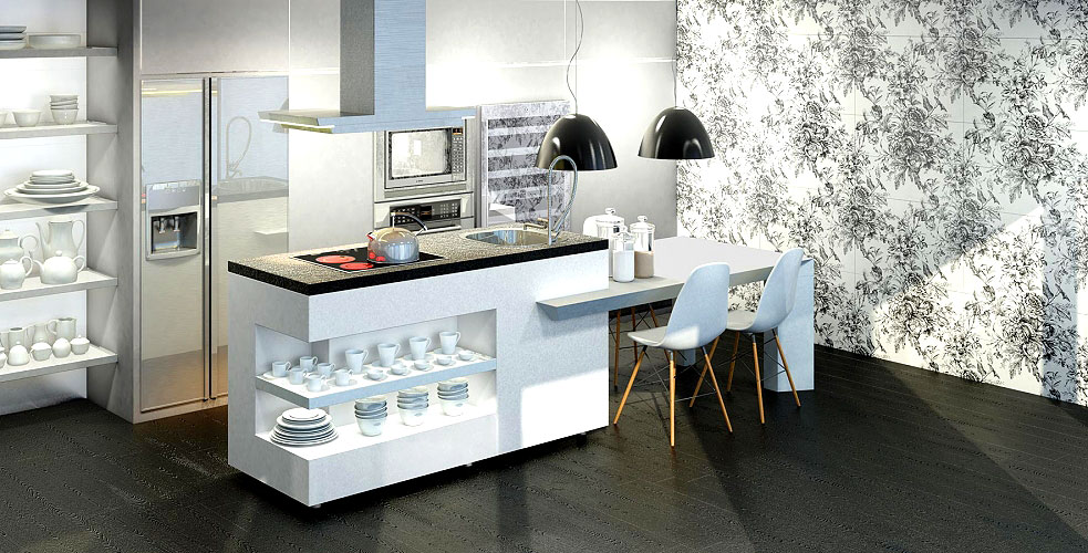 На стену Blancos Blanco Mate 20 - фото 6