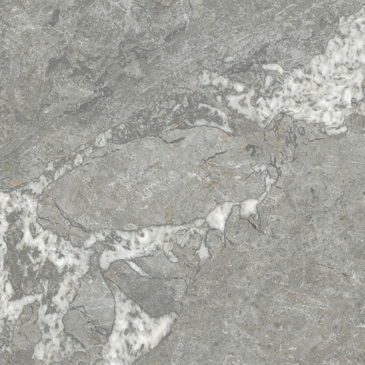 На пол Мелвилл Серый 60х60 - фото 2