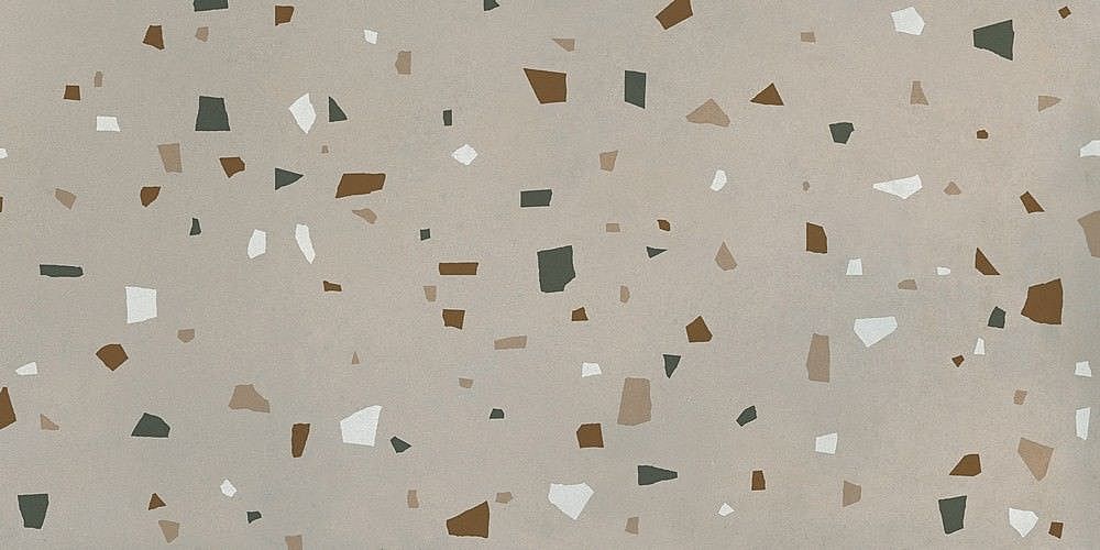 NU06BAC На пол Nuances Tortora Coccio Sq. 120 - фото 2