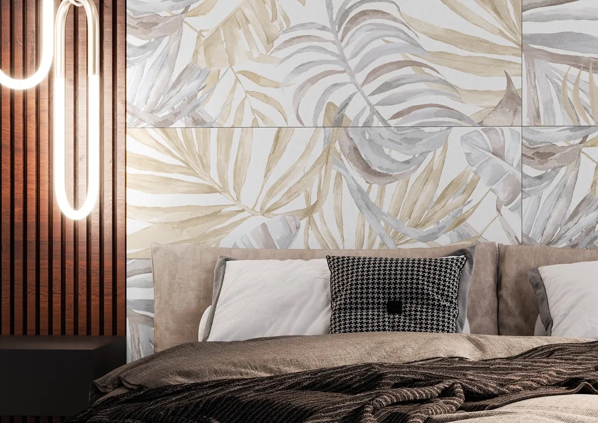 На пол Idyllic Fior Di Bosco Grey Honed - фото 26