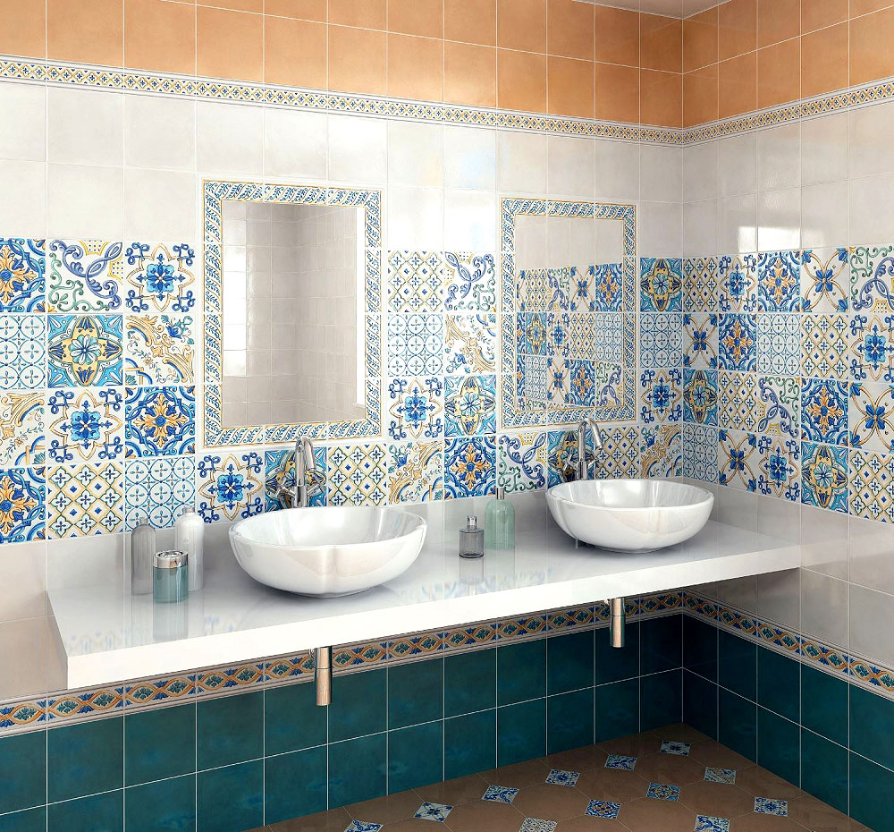 5240 На стену Капри Жёлтый - фото 3