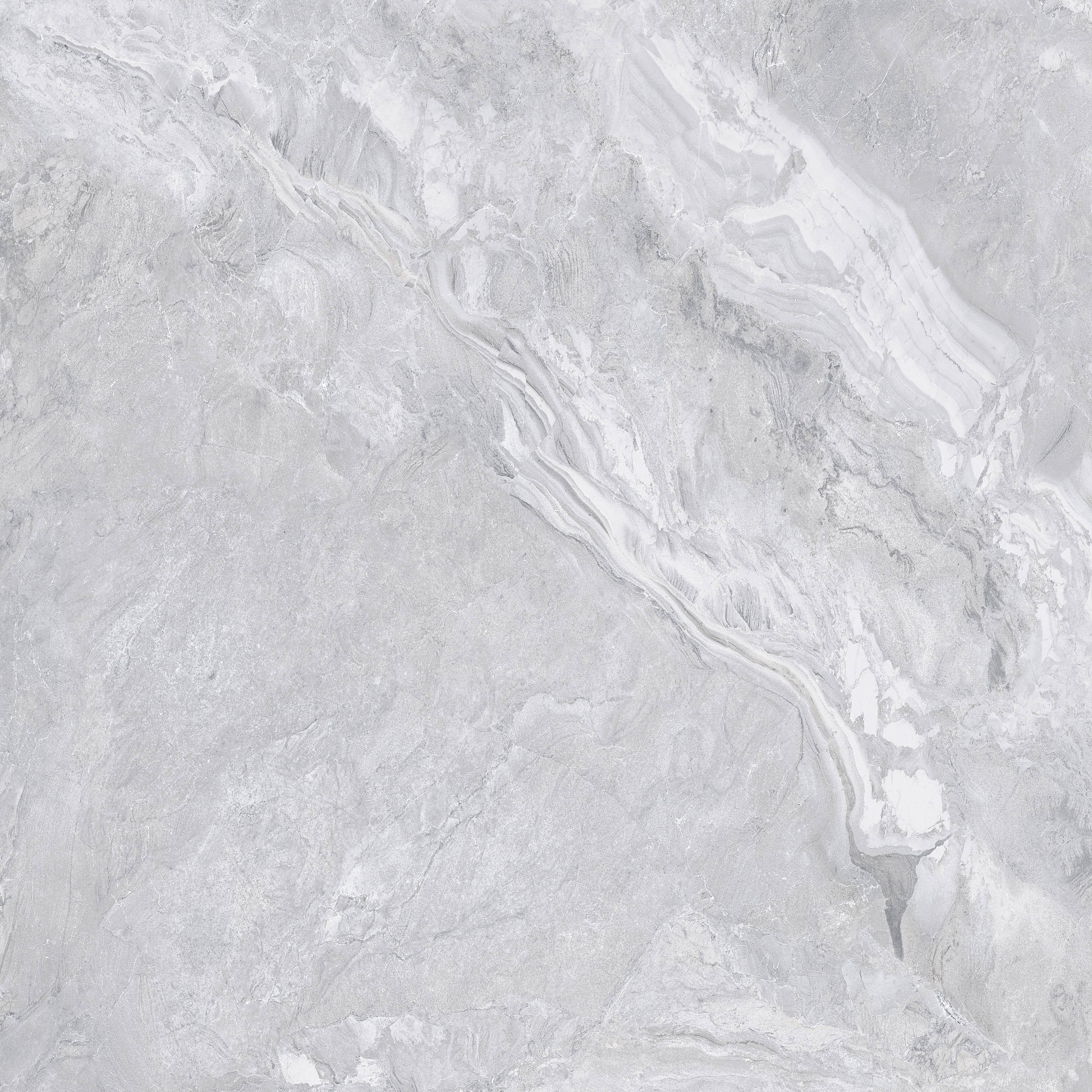 На пол Alaska Bianco 60x60 - фото 2