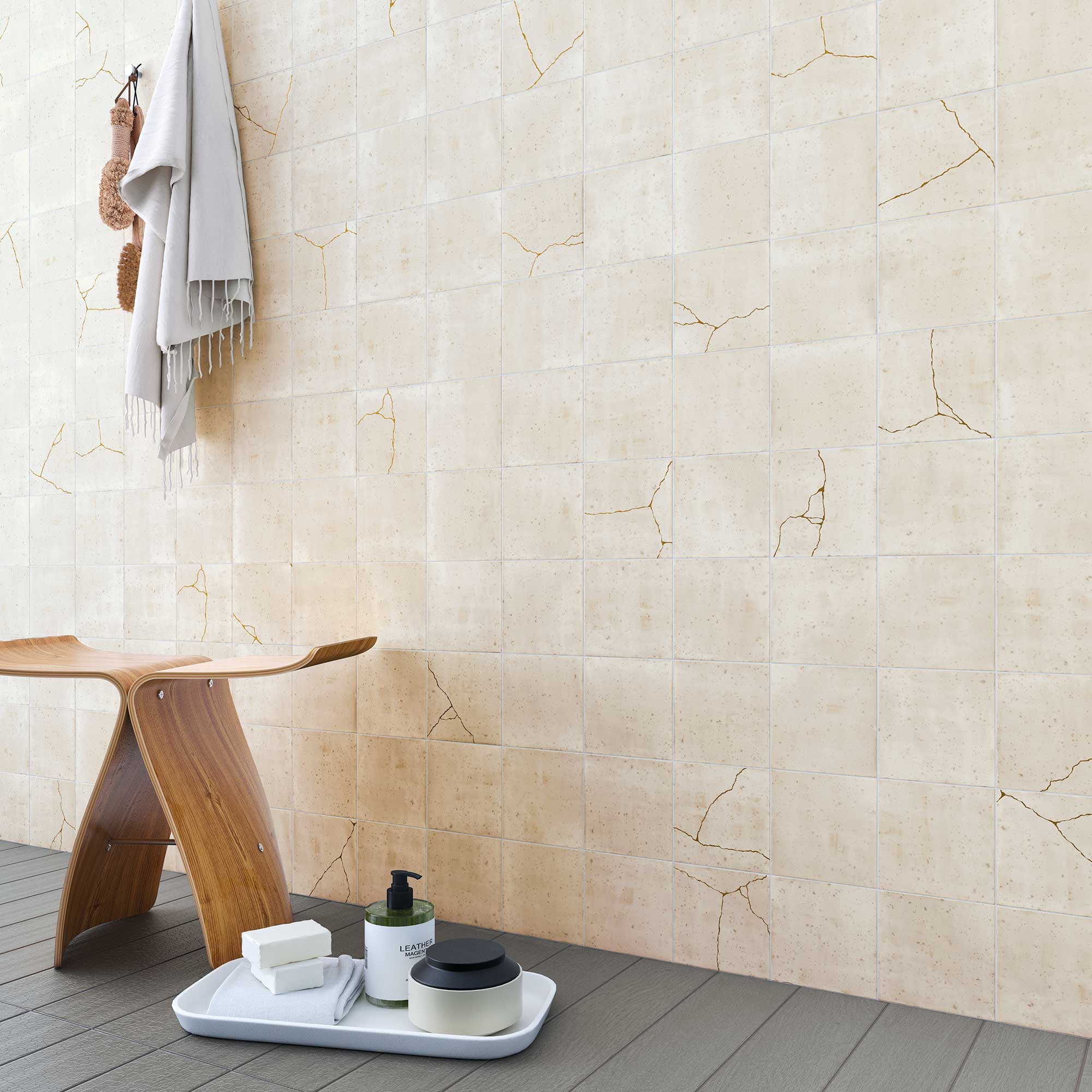 На стену Enso Suki Teal - фото 9