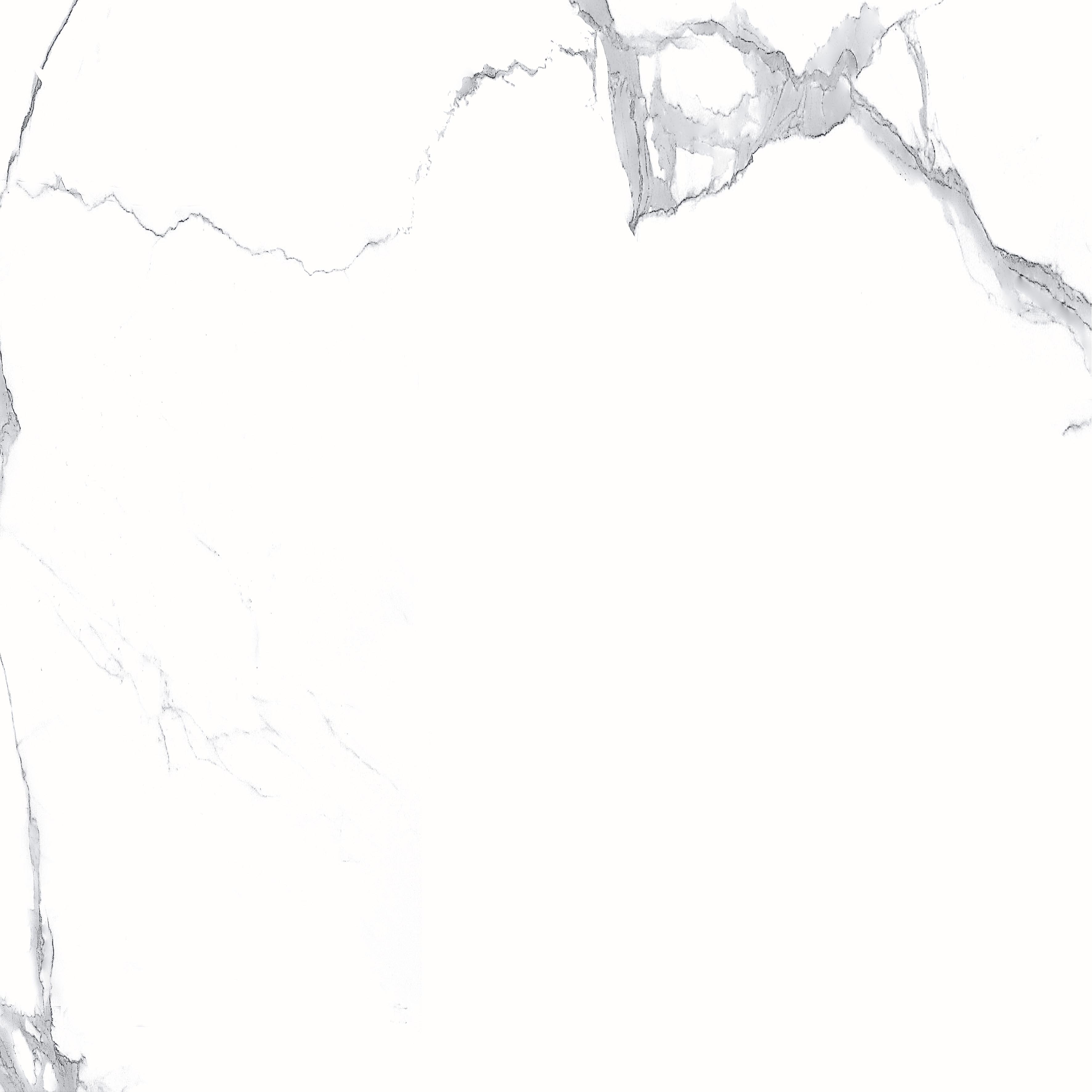 На пол Megnus Statuario Glossy 60x60 - фото 7