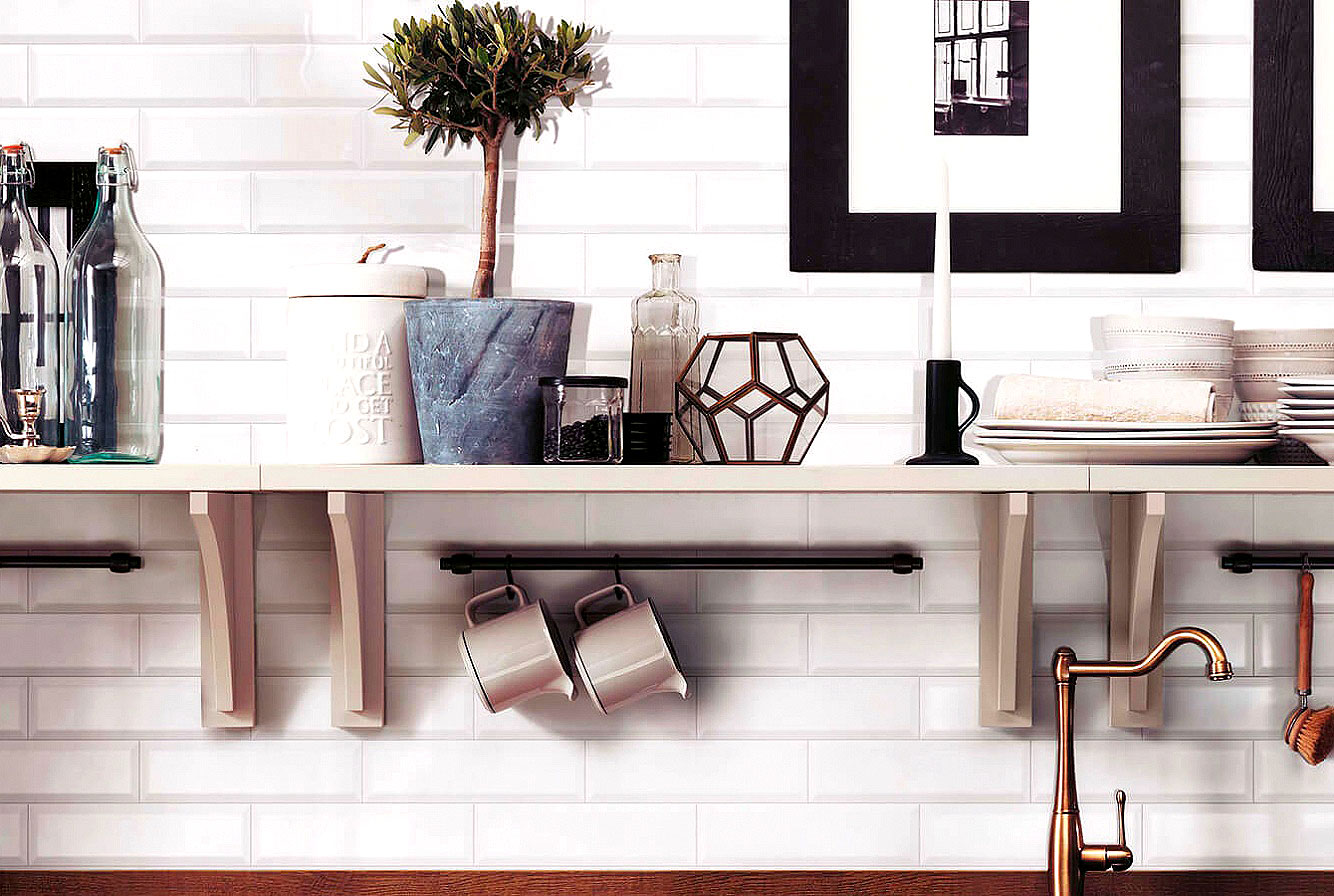 LMKC На стену Brick Atelier Brick Calacatta Extra - фото 36