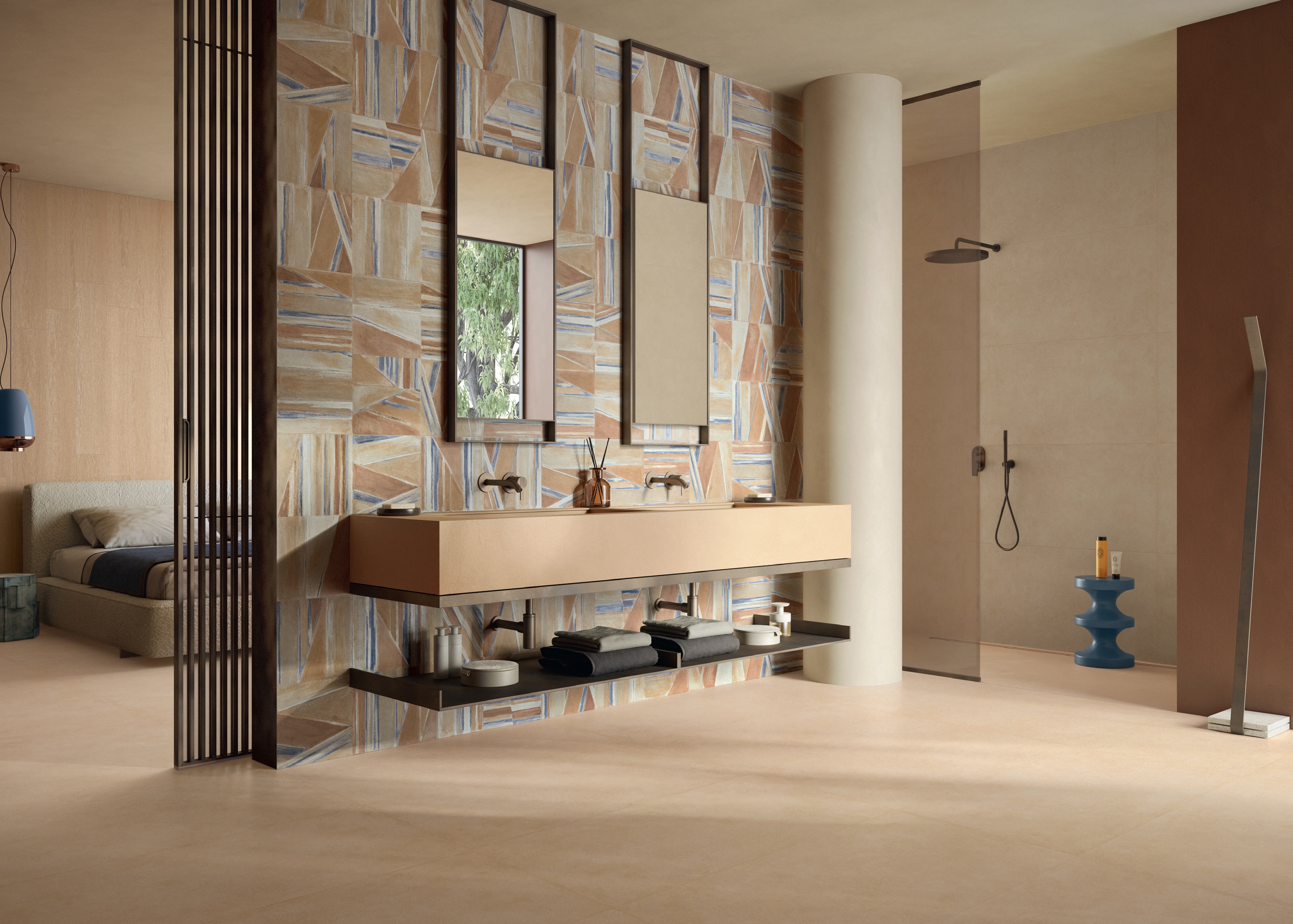 140580 На пол Cythere Argilla Nat Ret 60x120 - фото 7