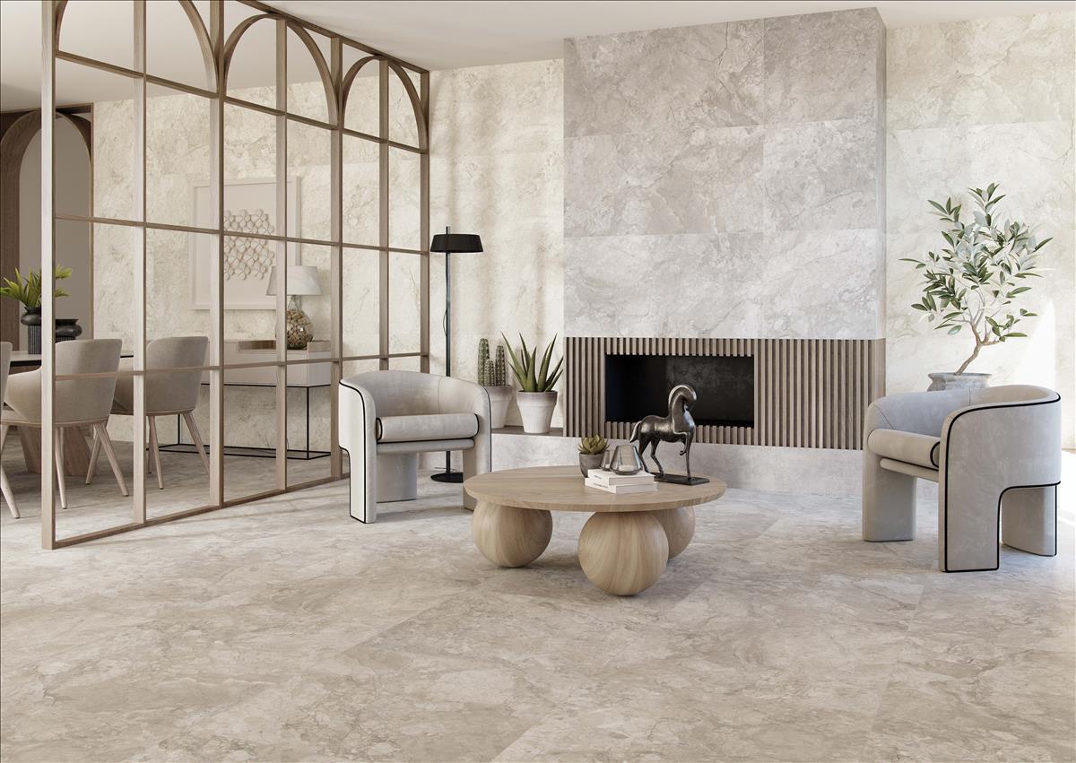 919402 На стену Stream Rev. MT Grey - фото 3