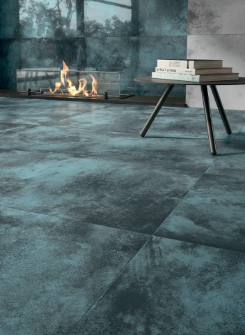 AGI3 На пол Alchemy Navy Matt RT R9 9mm 60x120 - фото 29