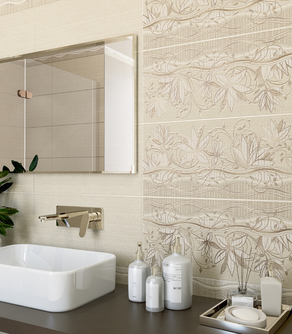 508791201 На стену Romanico Crema - фото 3