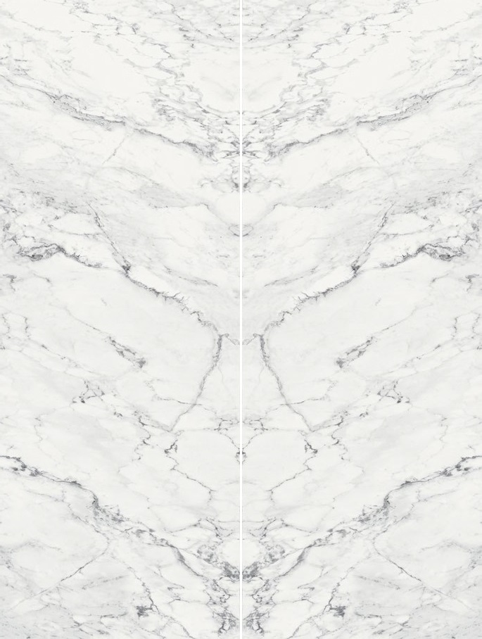 SG071602R/P Панно SurfaceLab Белый лаппатированный (из 2ч. разм. 120x320) 240x320