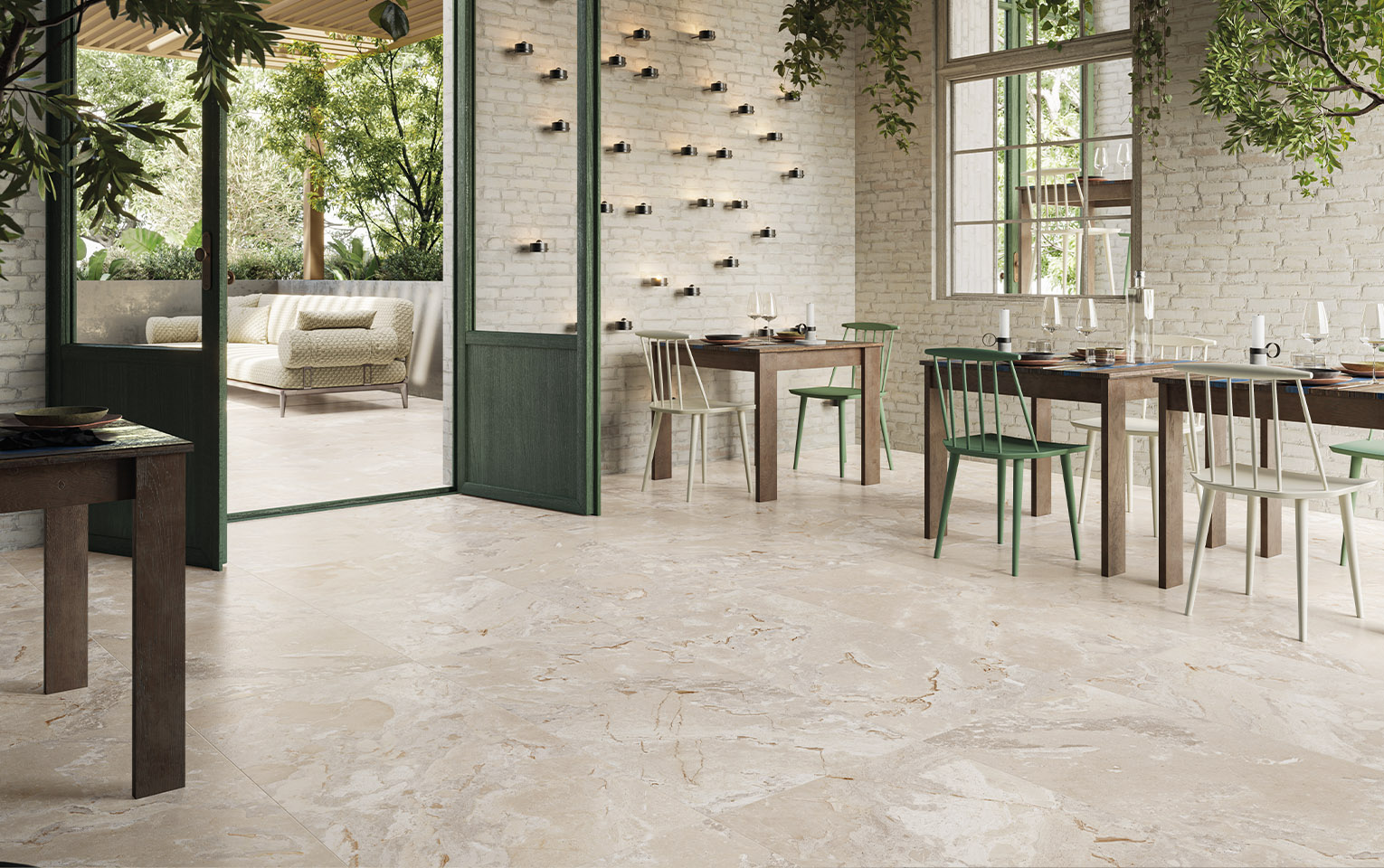 93448 На пол Karnis Charcoal Matt 60x120 - фото 28