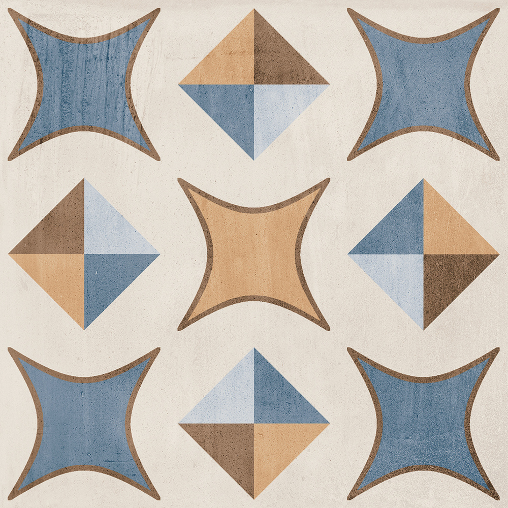 PCOMX На пол Patchwork Colors mix - фото 2