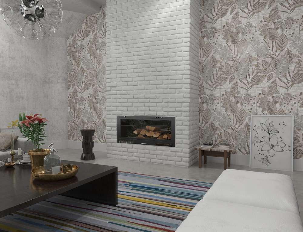 Декор Bosco D Pearl 60x120 - фото 4