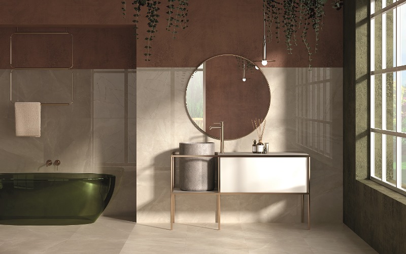 YA1355RT На пол Pulpis Taupe Rett. - фото 4