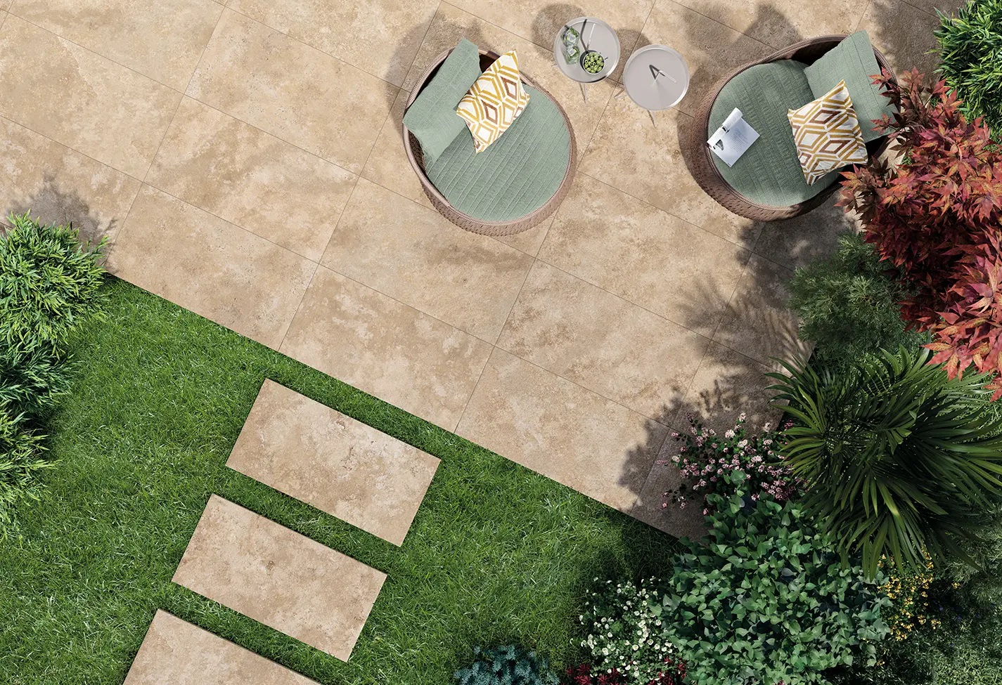 Keope Percorsi Frame - фото 4