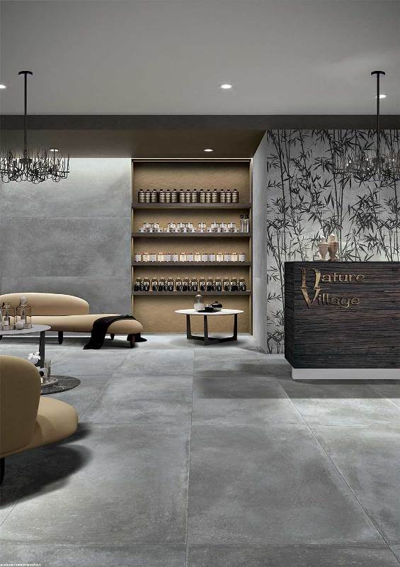 На пол Temper Argent Ret 60х60 - фото 4