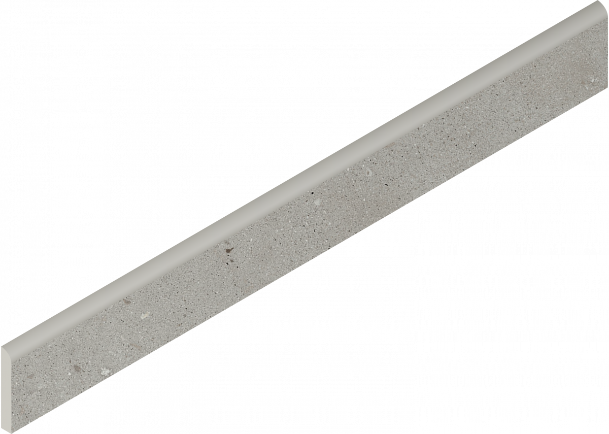 610130007560 Плинтус Avantgarde Silver Battiscopa 7.2x60