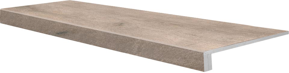 Ступень Сальветти Евро техно проходная капучино светлый 30x119.5