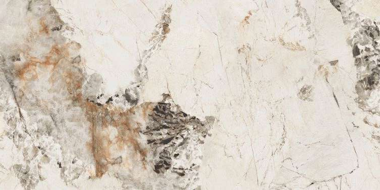 1032  На пол Marble 5.5mm Pandora White matt 9 mm 120x60