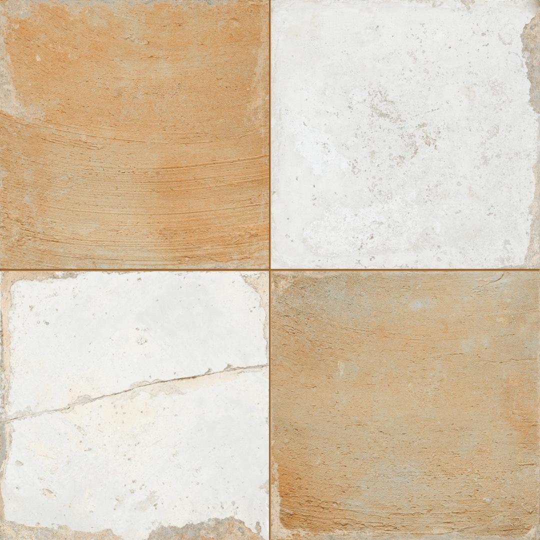 38179 На пол Fs Clay Checker Sand 45x45x0.95 - фото 8