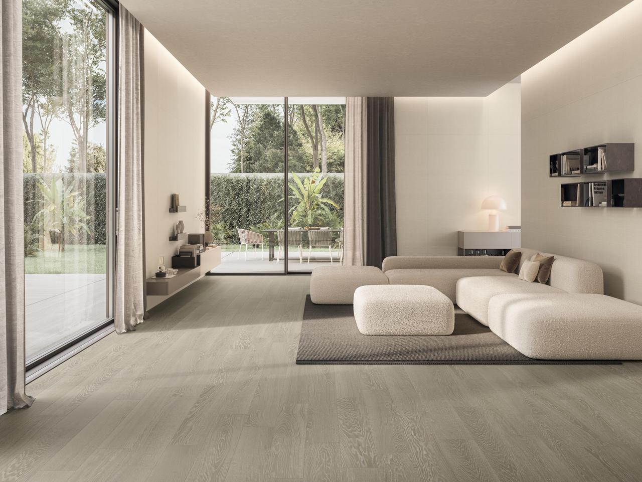 HCH3 На стену Vest Ecru Matt 6mm 120x278 - фото 16