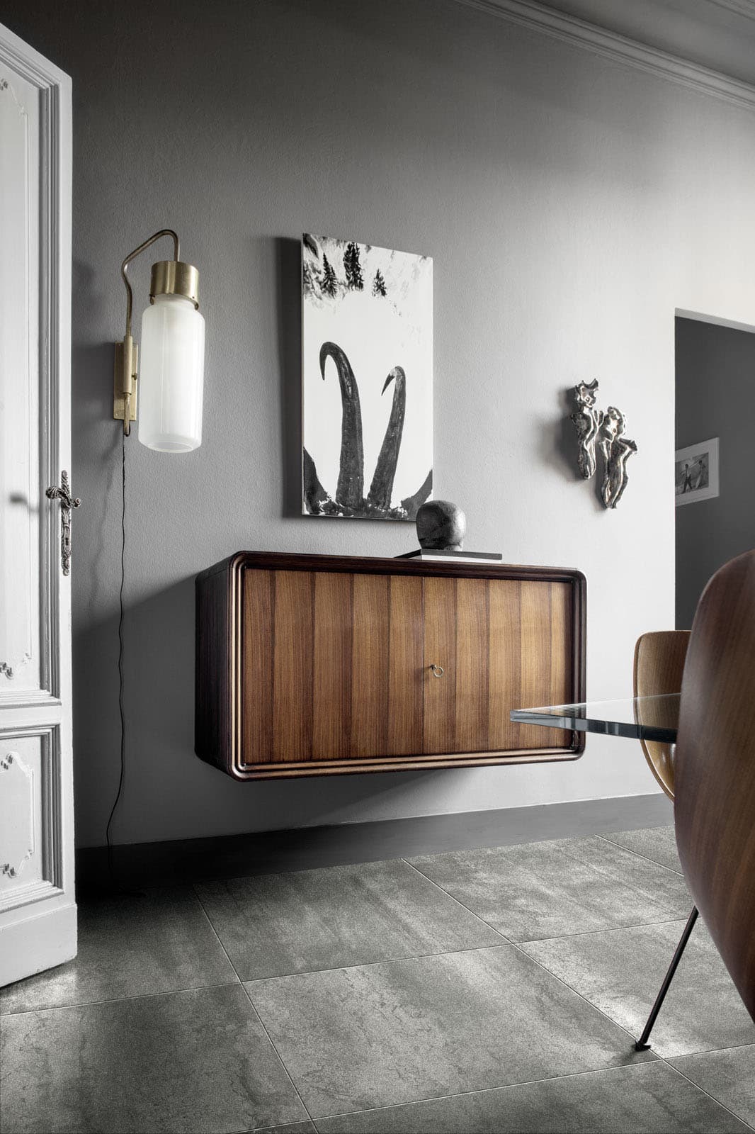 MASF На пол Mineral Black Brill rett. - фото 14