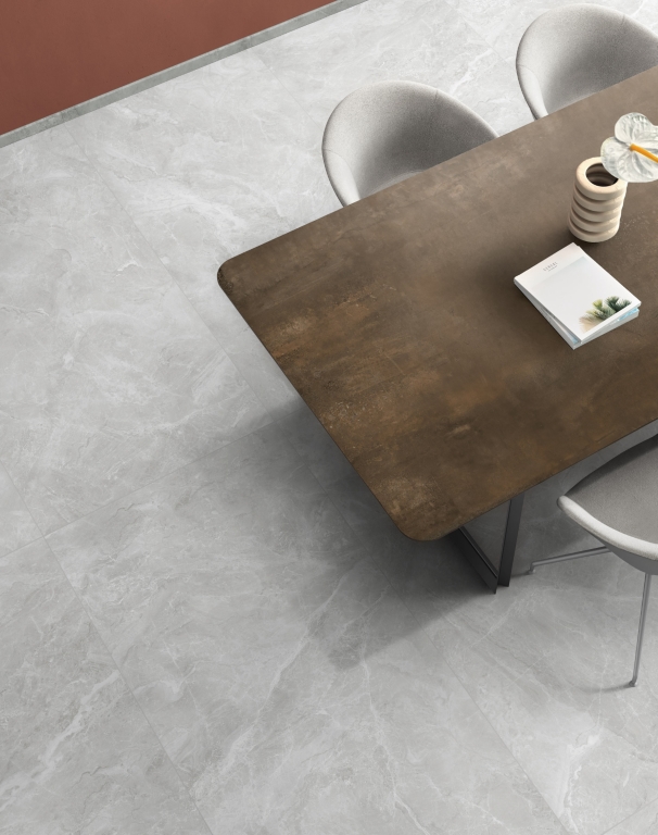 На пол Lecco Bianco H 60x120 - фото 3