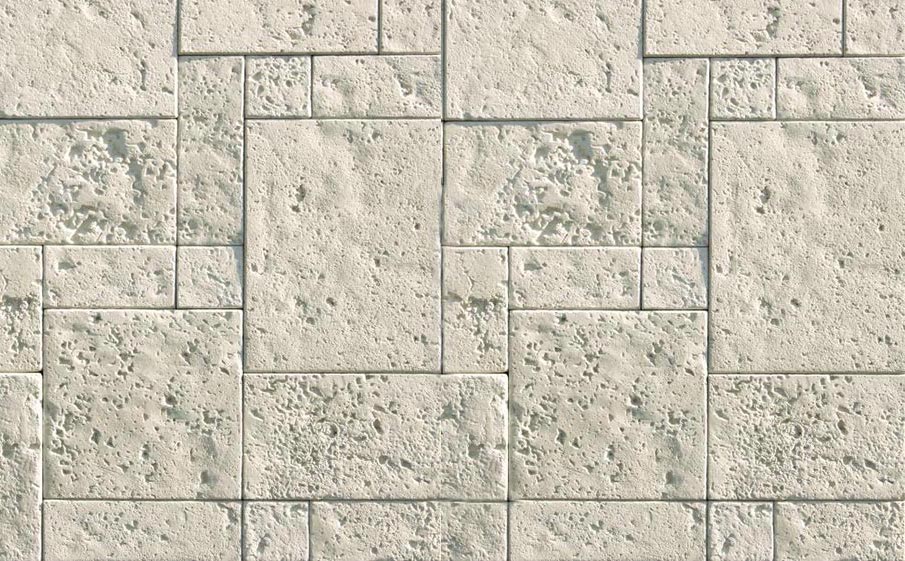 485-00 На стену Бремар Белый 10-39x10-39