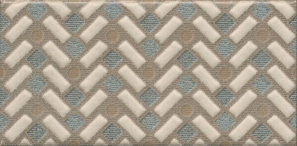 VT/A112/16000 Декор Монтанелли Dec. Бежевый 2