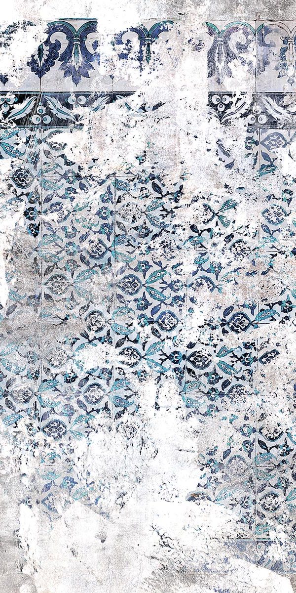 PF60012583 На стену Art Walls Fresco Nat R 60x120 - фото 4