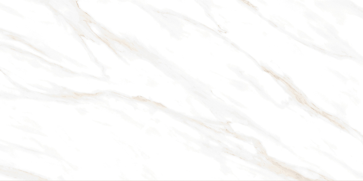 На пол Calacatta Clarity Gold Белый Матовый 60х120