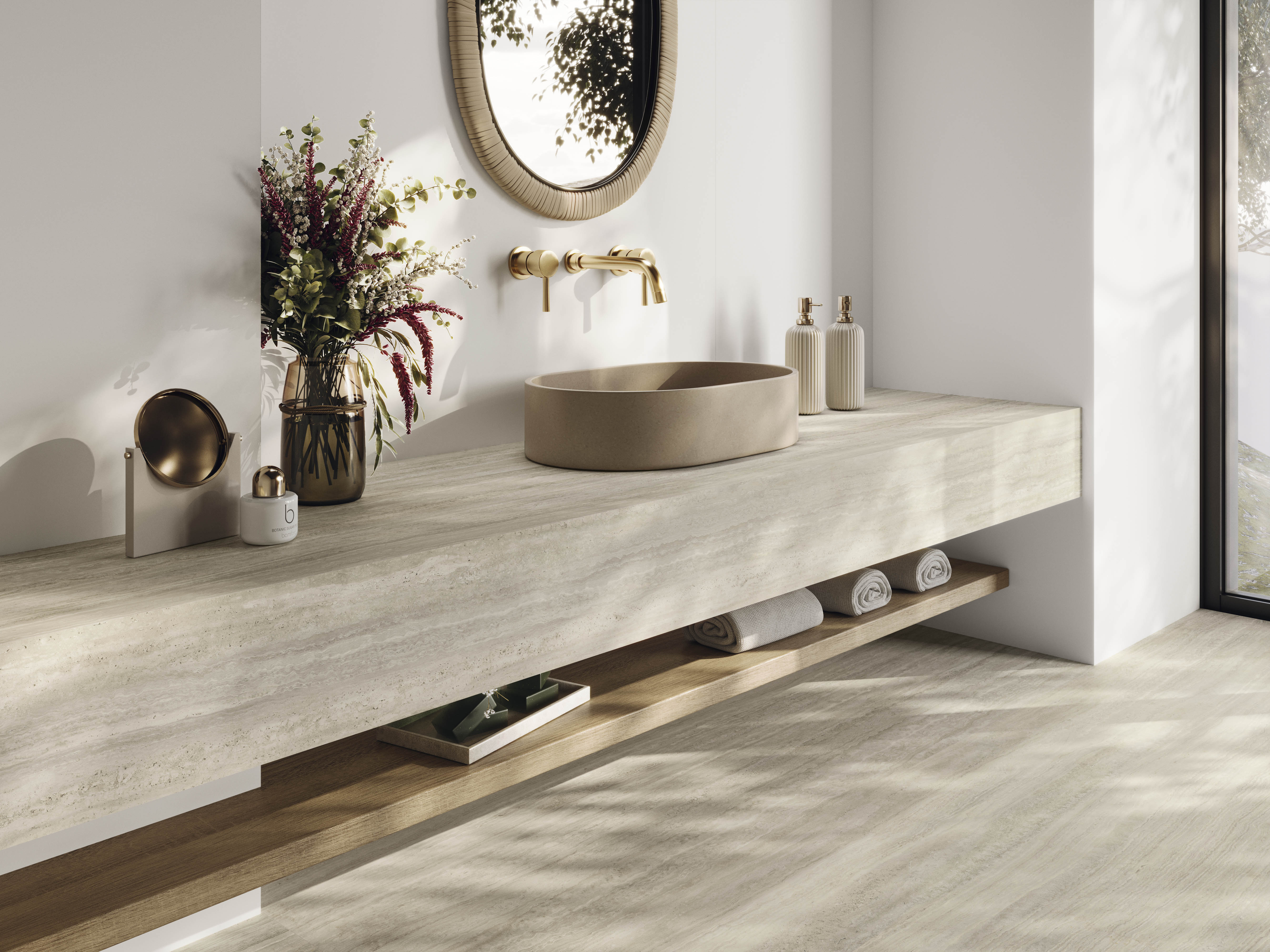 Venux Surface Travertine Vein - фото 4