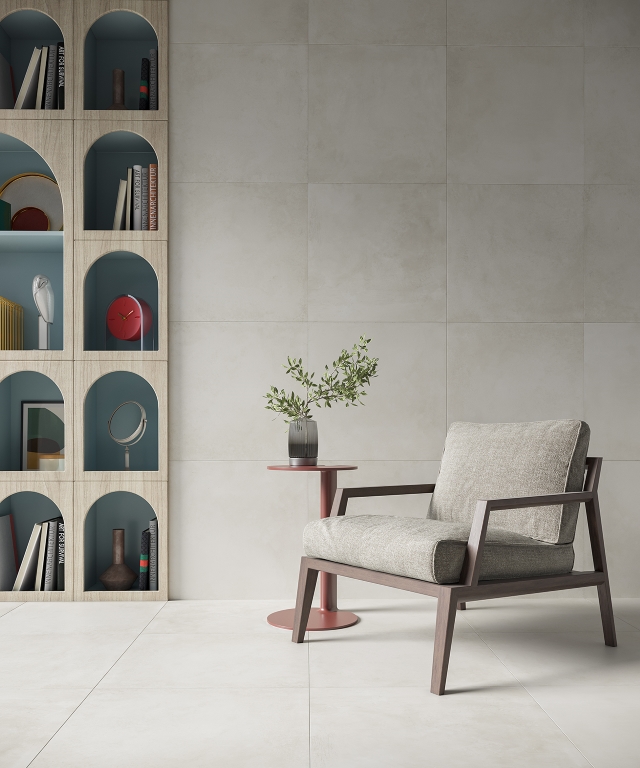 DL0L00M01 На пол Delishn White 60х120 - фото 10