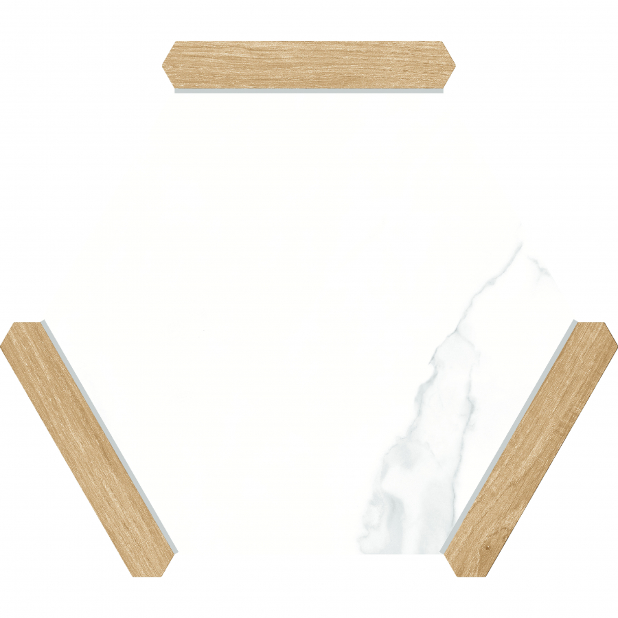 На пол Avant Denia Beige 22x25 - фото 3