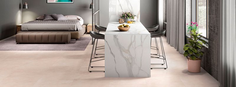 На пол Slab Polished Grum Grey - фото 8