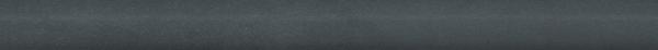 SPA067R Бордюр Чементо Антрацит Матовый Обрезной 30x2.5 - фото 3