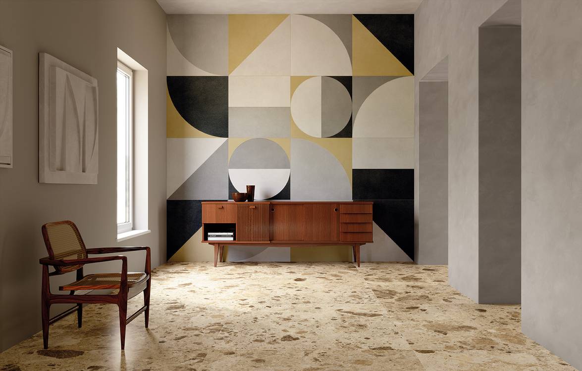 FAP Ceramiche Murals - фото 4