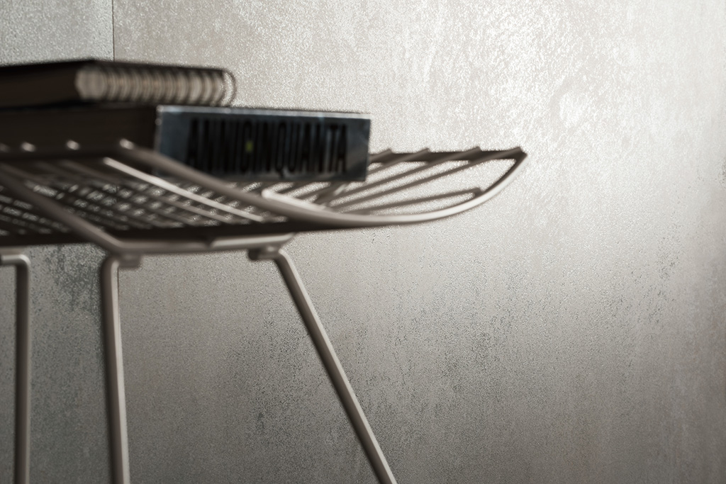 На пол Ultra Metal Brown Zink Soft - фото 13