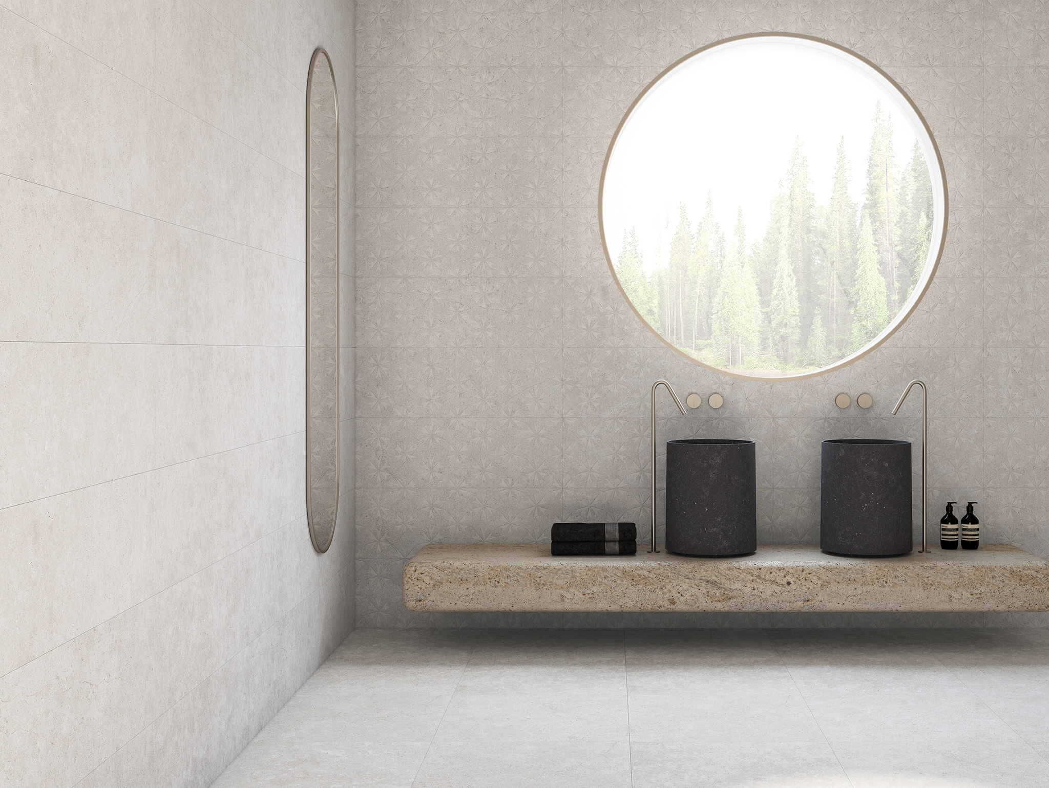 На пол Markthal Light 60x60 - фото 18