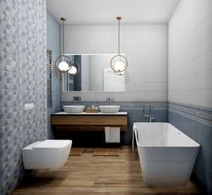 00-00-5-08-01-41-2340 На стену Блум Облицовочная розовая - фото 5