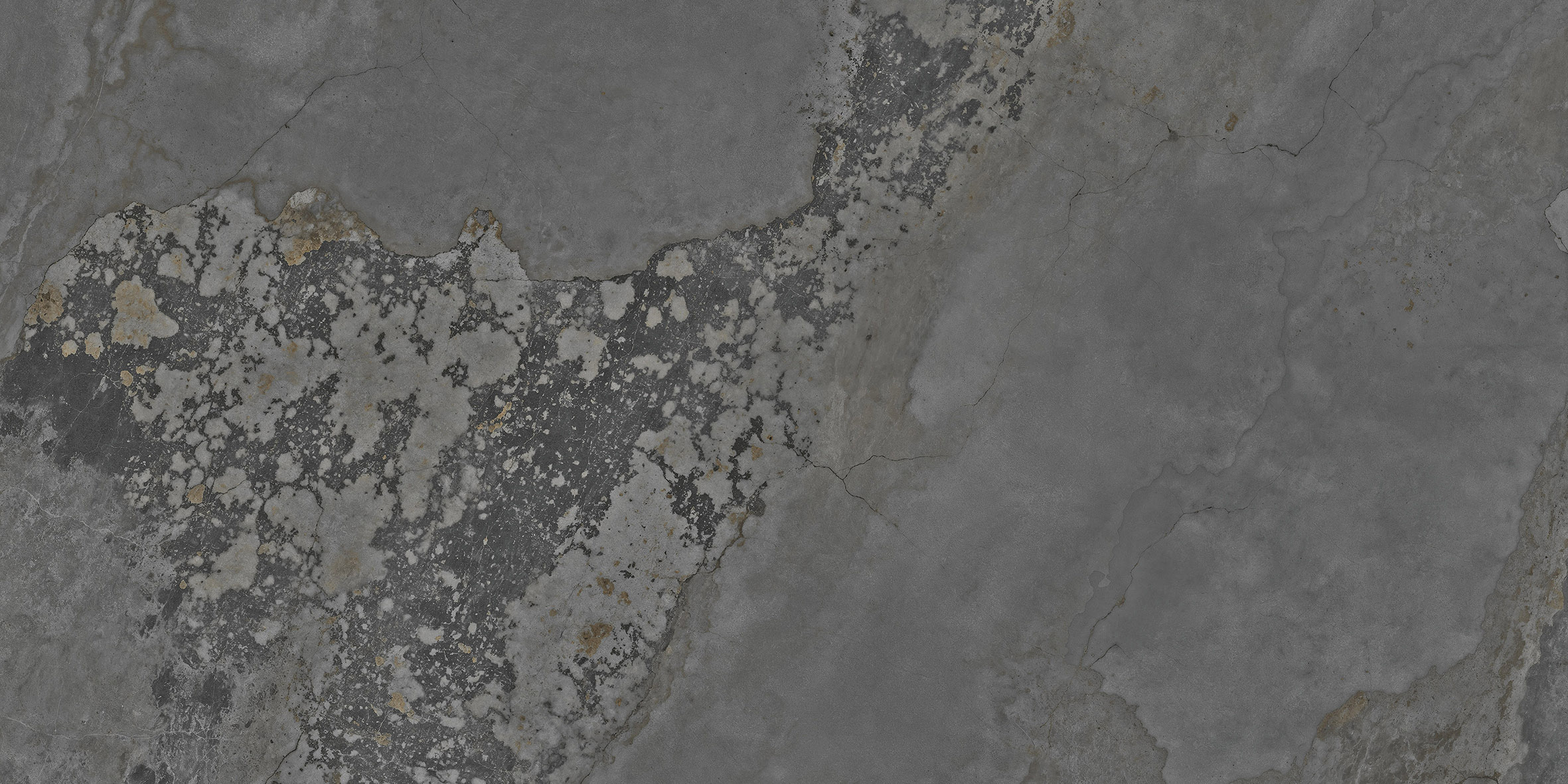 На пол Planet Dark Metal Shine 60x120 - фото 21