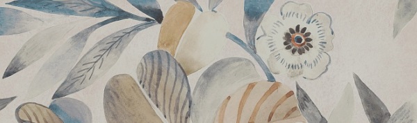 VB/A42/9016 Декор Тракай Dec. 9 глянцевый