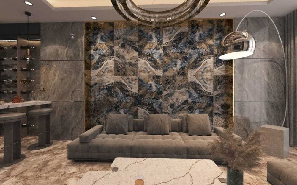 AB 3101G На пол Tierra Design 120x60 Full Lappato Gloss - фото 2