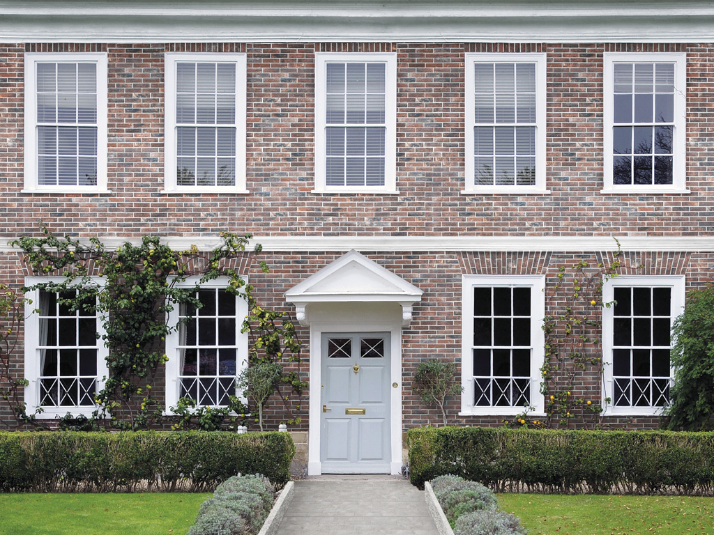 J85669 На пол Bristol Red Brick 6x25 - фото 10